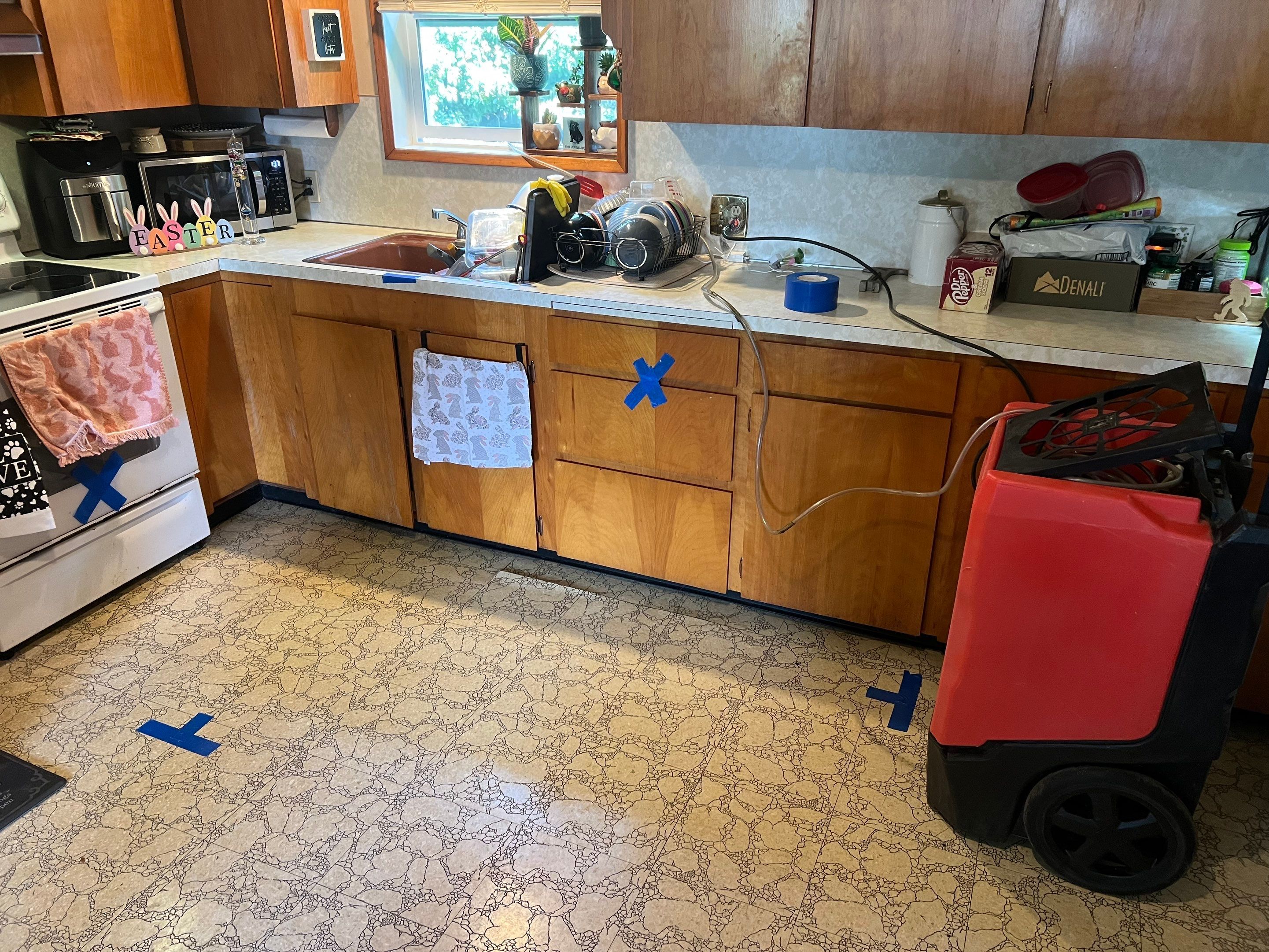 Full-Scale Water Damage Cleanup and Rebuild in Vancouver WA