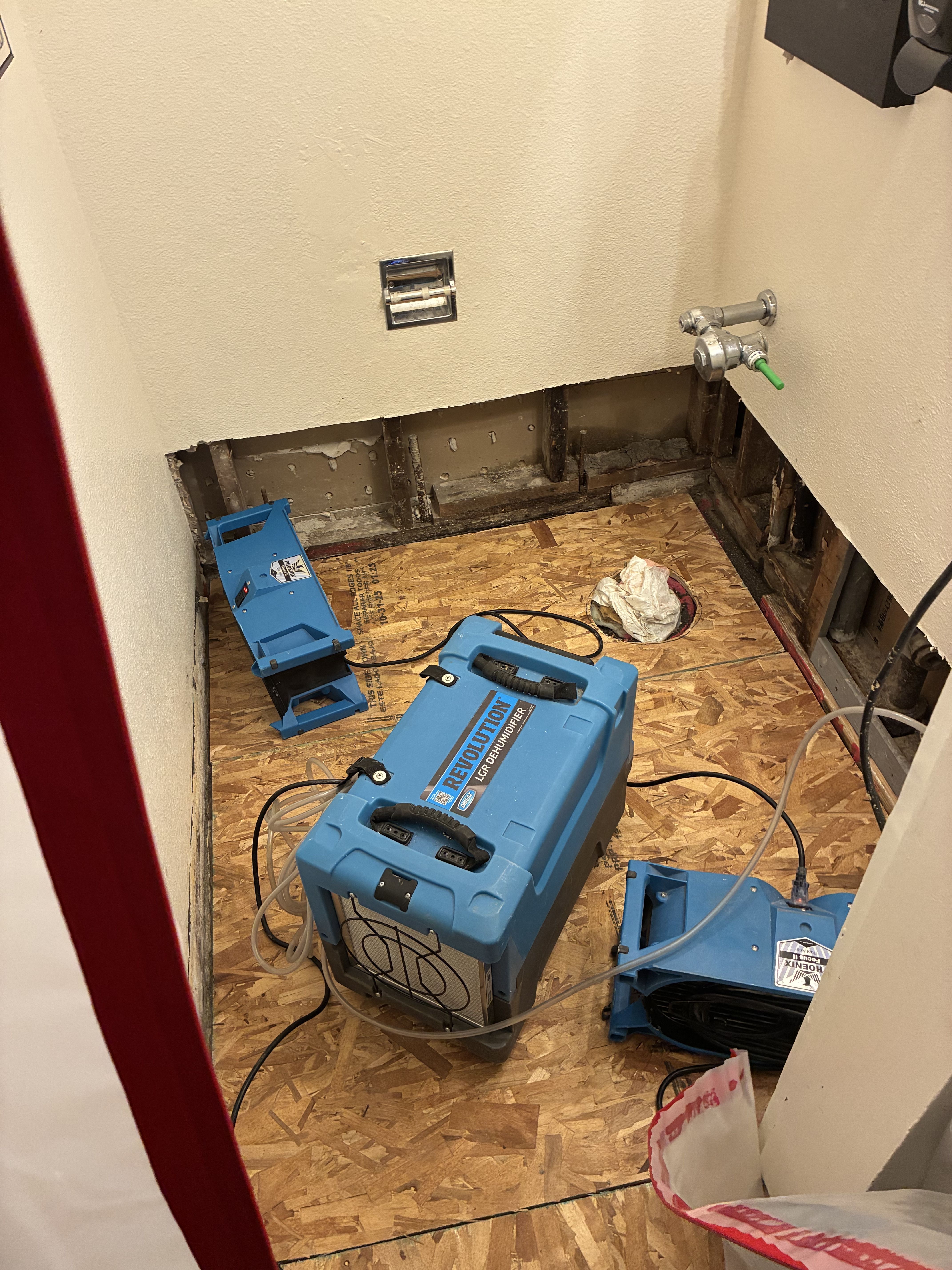Blog post Fisher Landing Vancouver, WA Water Damage Restoration – Fast Local Response image