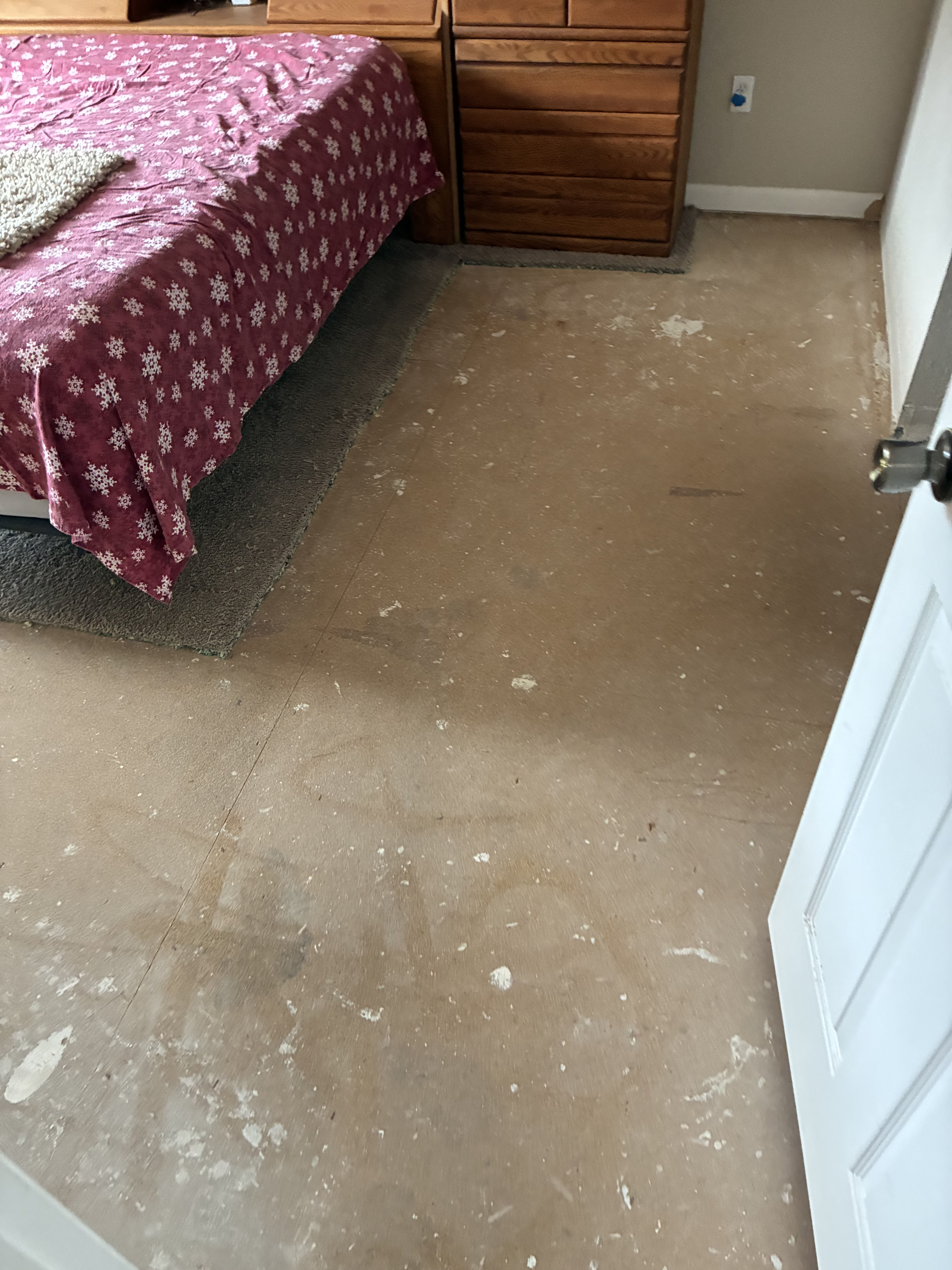 Full Home LVP Demo and Flooring Install in Vancouver WA