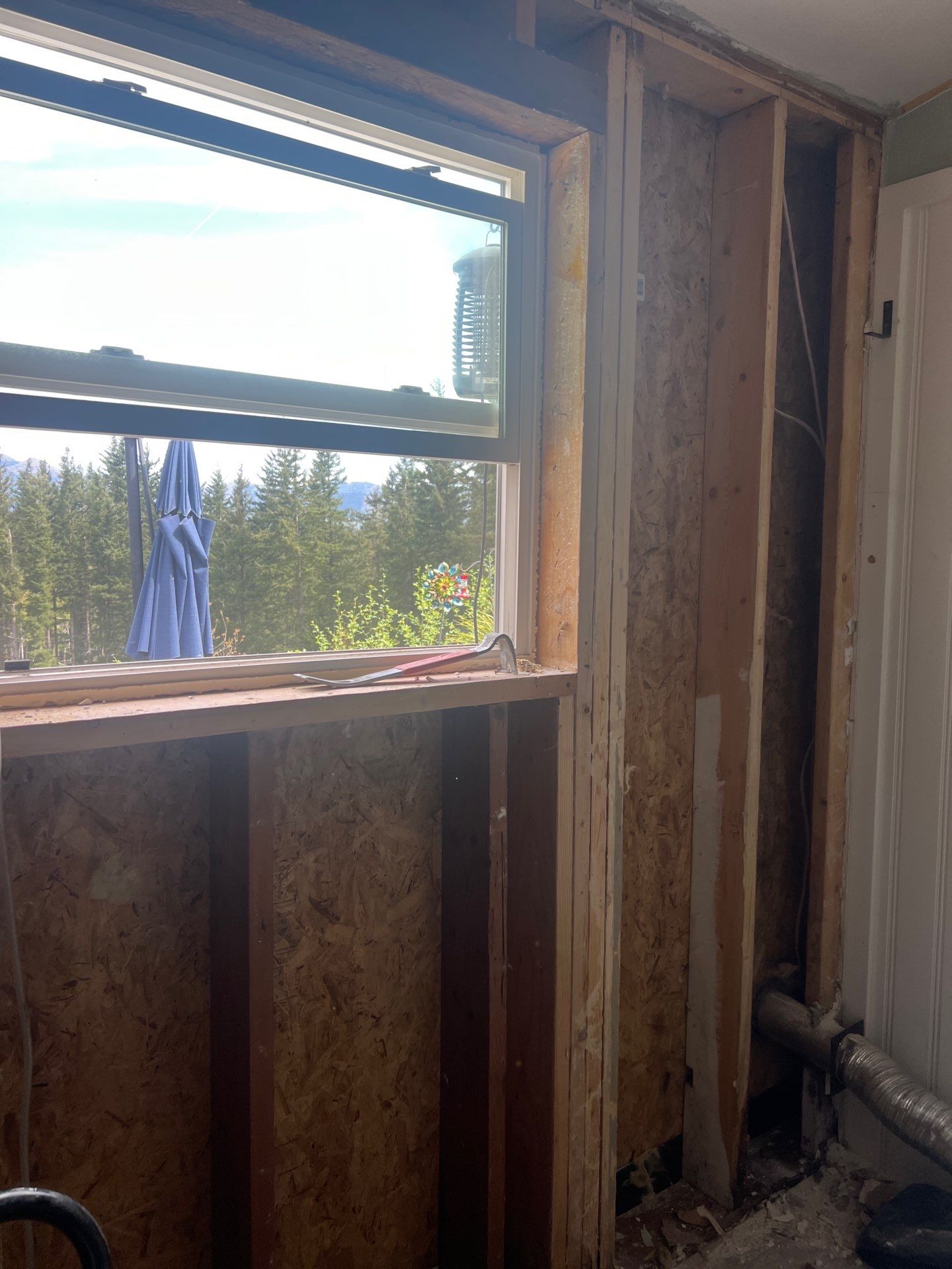 Roof Leak Water Damage - What It Really Looks Like Inside Your Walls