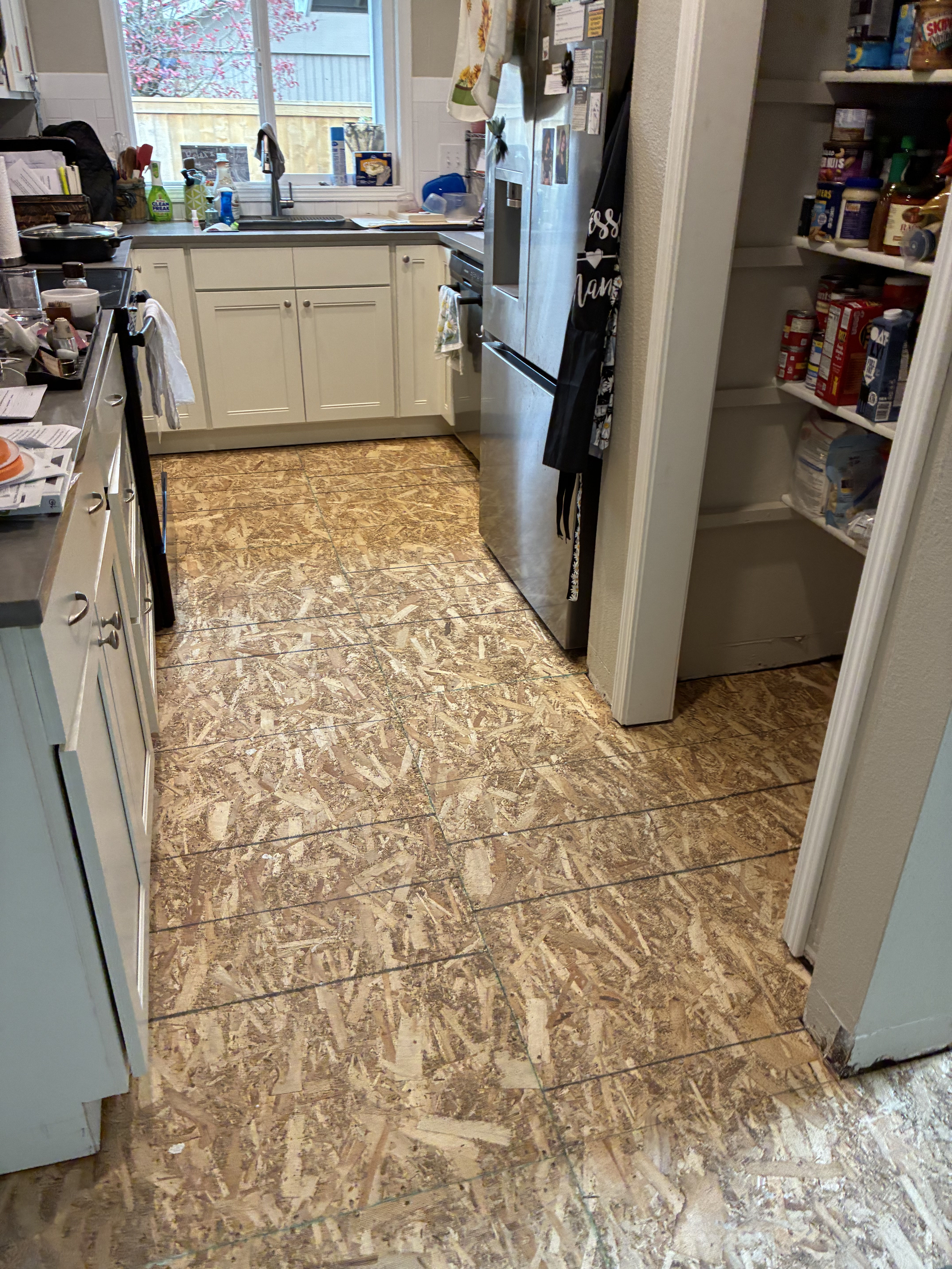 Full Home LVP Demo and Flooring Install in Vancouver WA