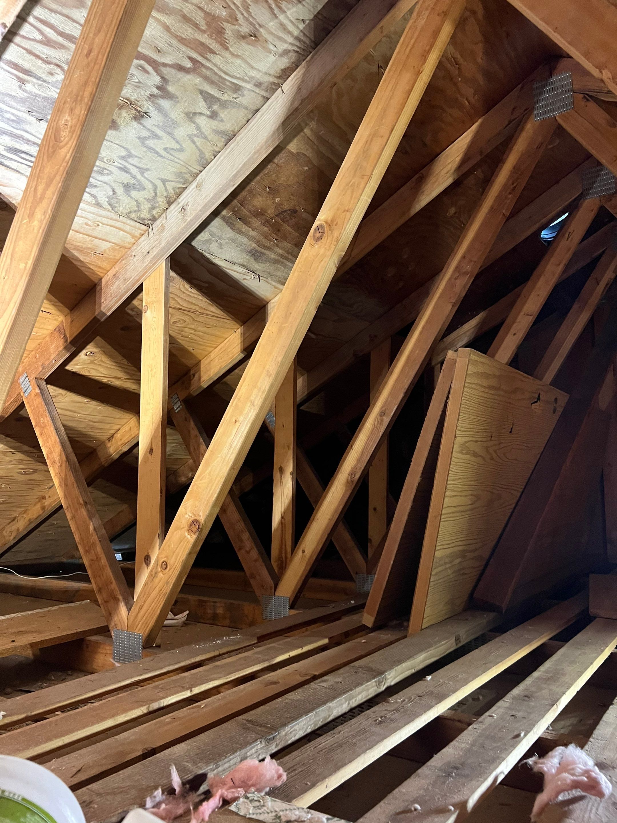Attic Mold Remediation Done Right in Vancouver WA